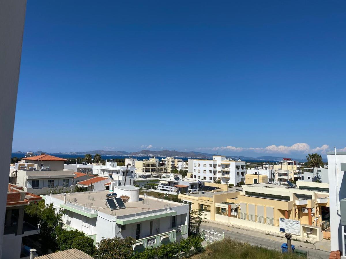 Nymphaea Sea View Apartment Zipárion Dış mekan fotoğraf