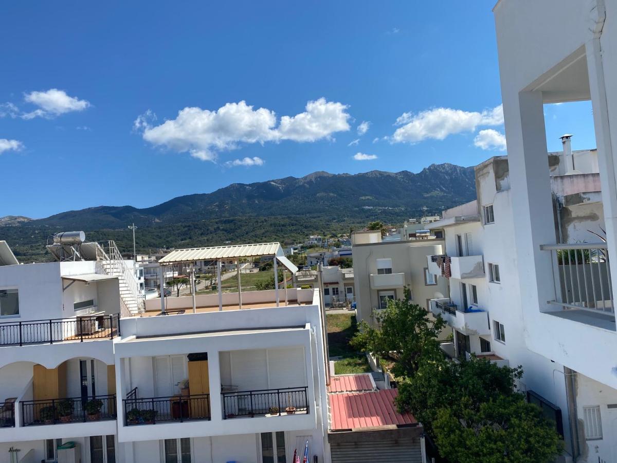 Nymphaea Sea View Apartment Zipárion Dış mekan fotoğraf