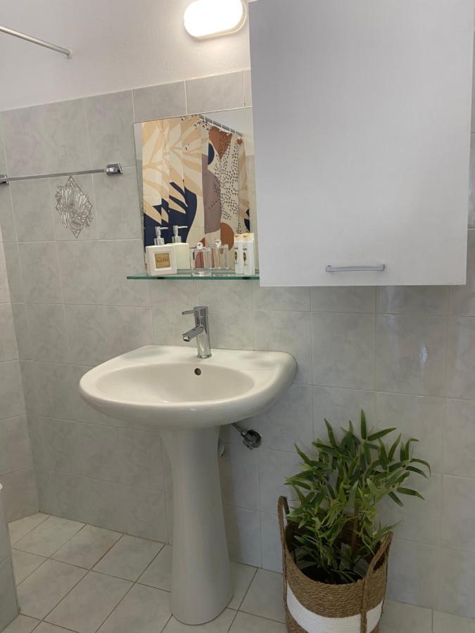 Nymphaea Sea View Apartment Zipárion Dış mekan fotoğraf